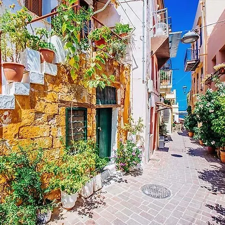 Erofili Apartment Chania (Crete)