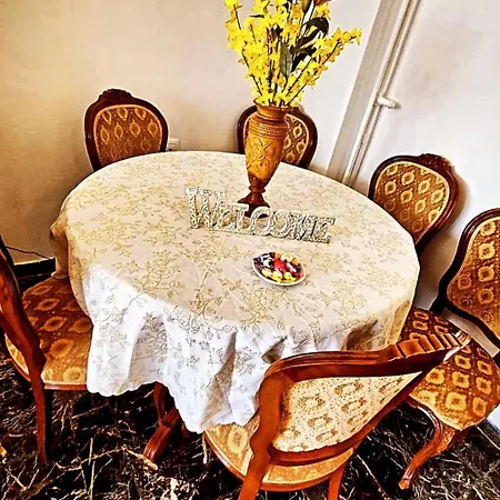 Apartment Erofili *